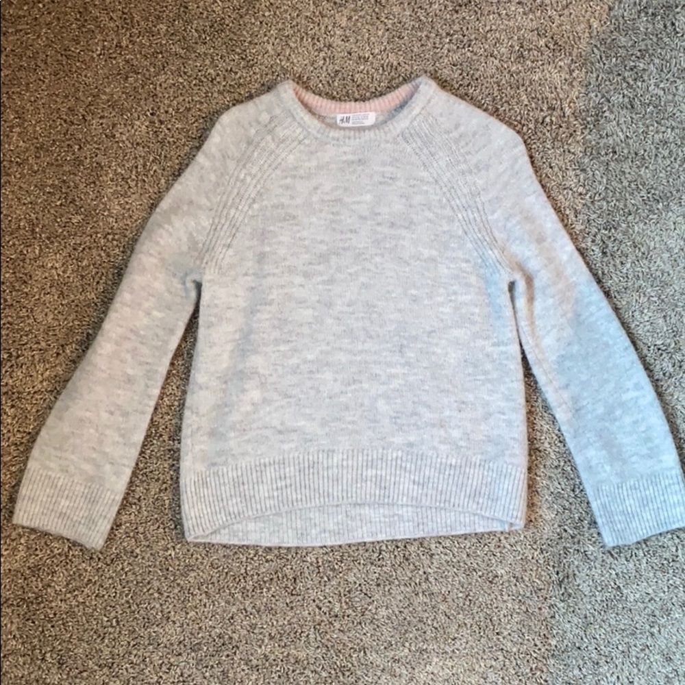 Girls H&M Sweater